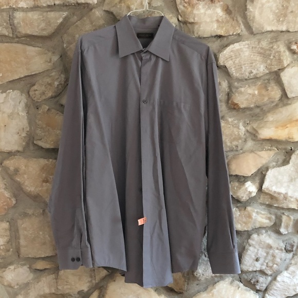 EUC Joseph Abboud Dress Shirt - Picture 1 of 5